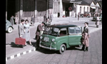 Fiat 600 Multipla 1956-1969